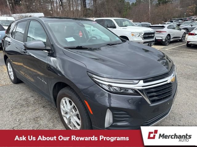 Used 2022 Chevrolet Equinox LT image 1