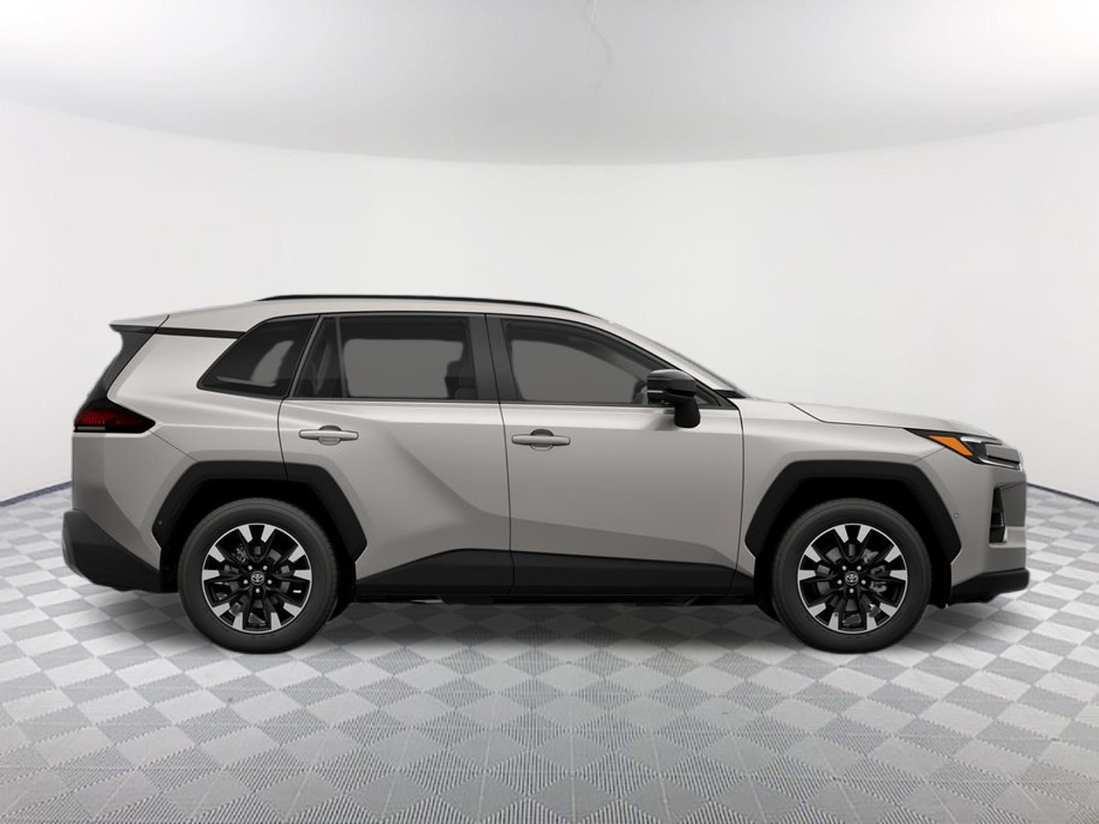 New 2026 Toyota RAV4 Limited AWD/4WD image 12