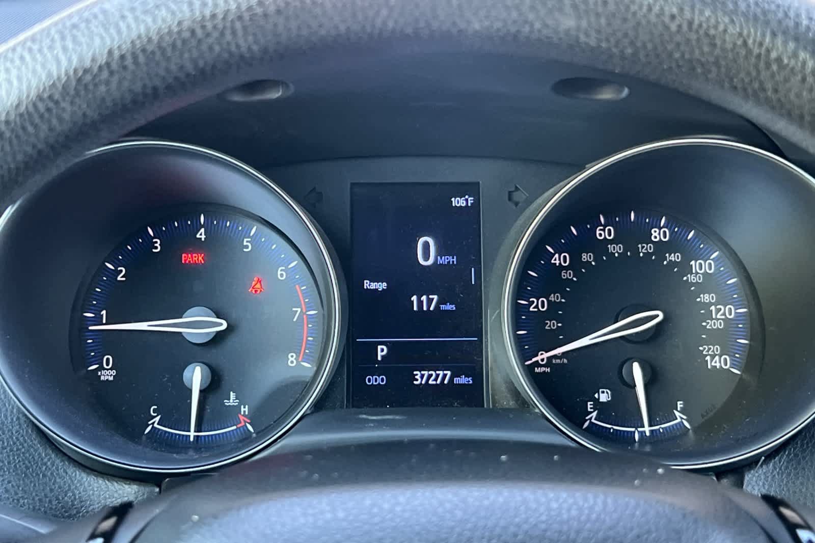 Certified 2019 Toyota C-HR LE FWD image 26