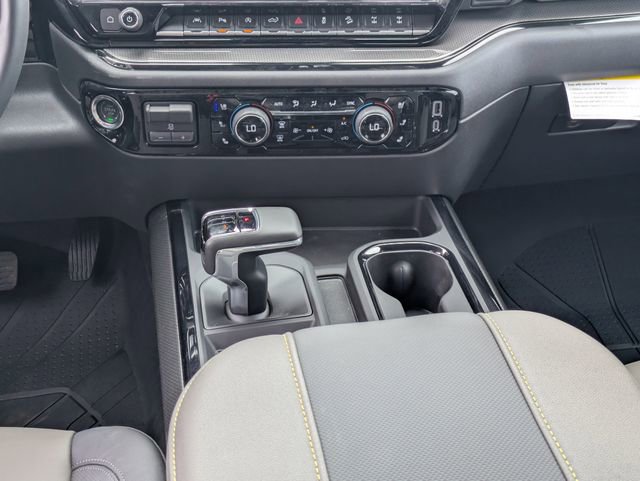 Certified 2026 Chevrolet Silverado 1500 ZR2 AWD/4WD image 26