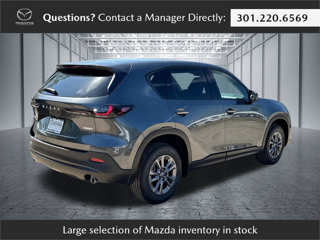 New 2026 MAZDA CX-5 Select AWD/4WD image 2