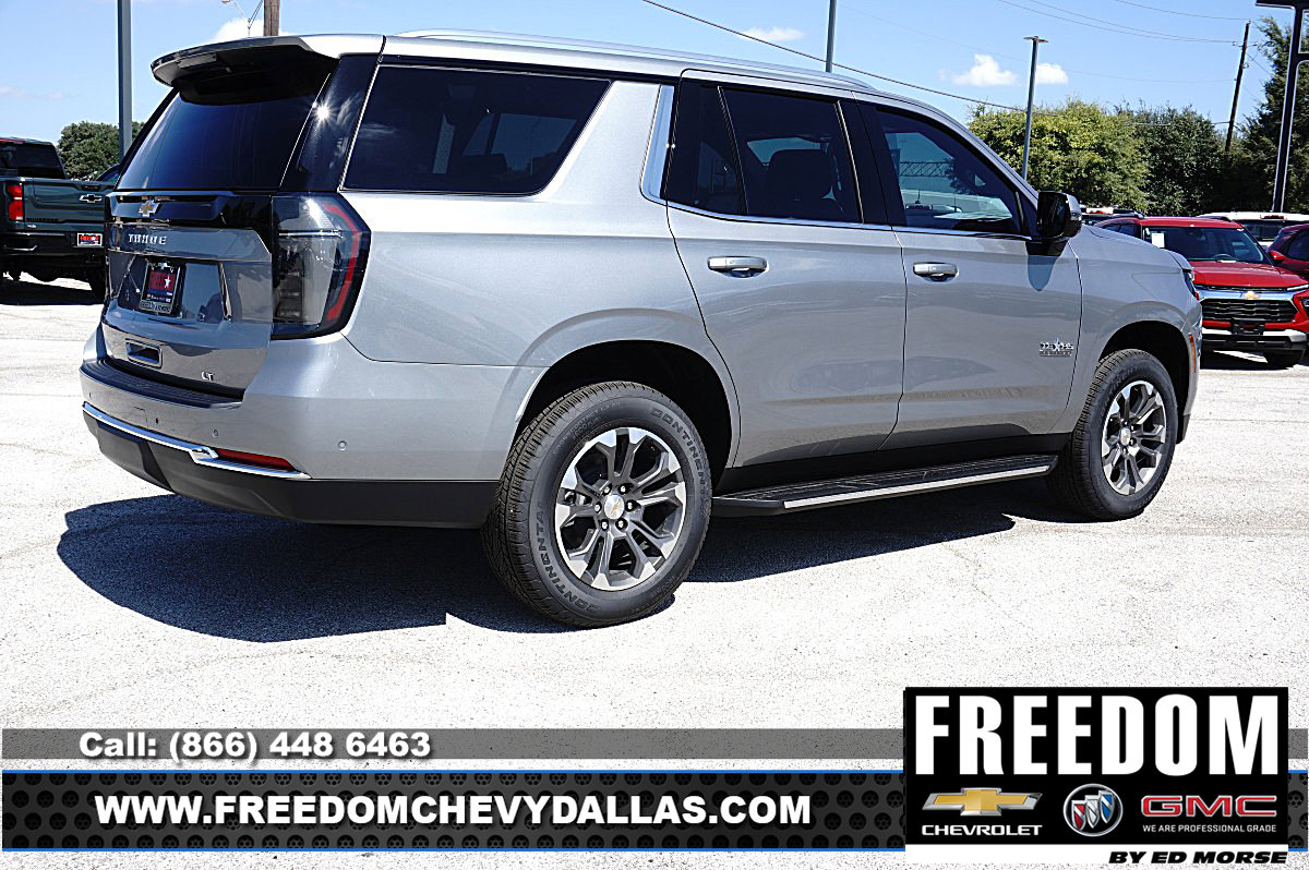 New 2026 Chevrolet Tahoe LT w/ Comfort Package RWD image 7