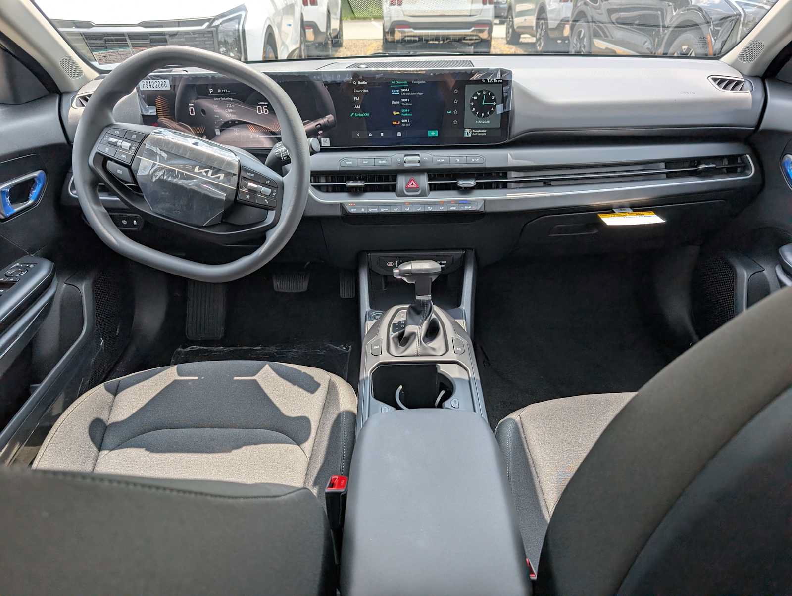 New 2026 Kia K4 FWD image 11