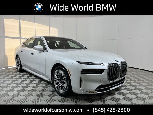 Used 2025 BMW i7 xDrive60 w/ Premium Package