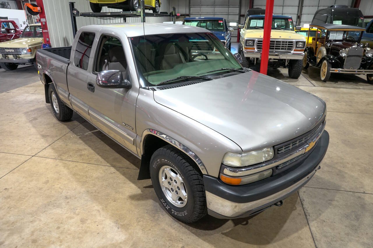 Used 2000 Chevrolet Silverado 1500 LS AWD/4WD image 14