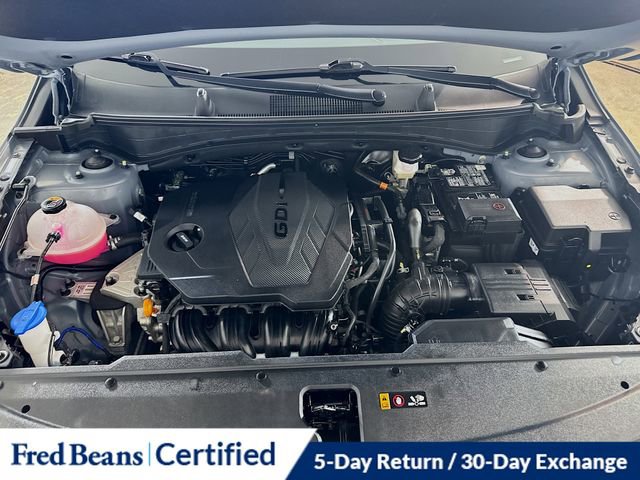 Used 2023 Kia Sportage EX image 25