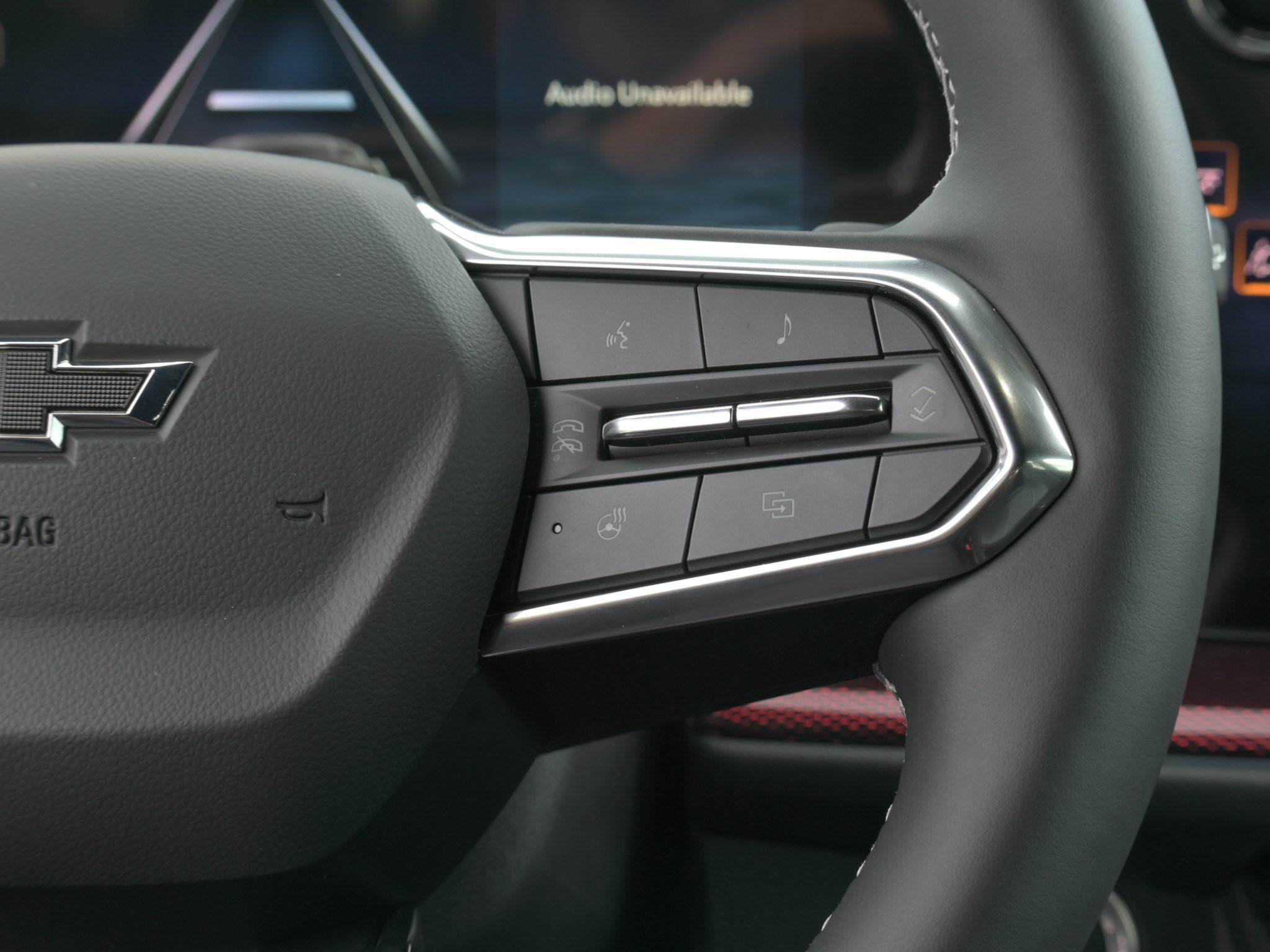 New 2026 Chevrolet Traverse Z71 w/ Enhanced Driving Package AWD/4WD image 25