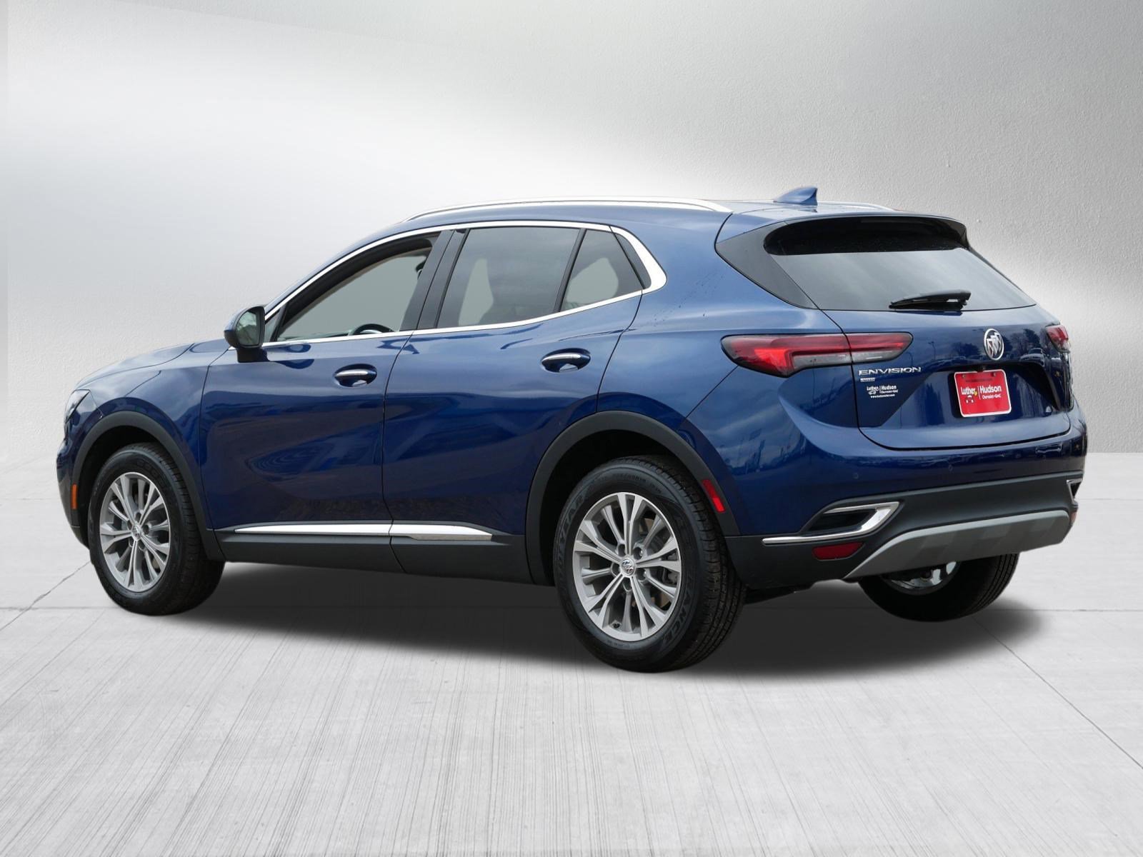 Used 2023 Buick Envision Preferred AWD/4WD image 5