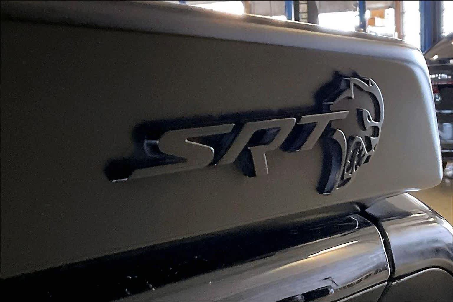 Used 2023 Dodge Challenger SRT Hellcat RWD image 18