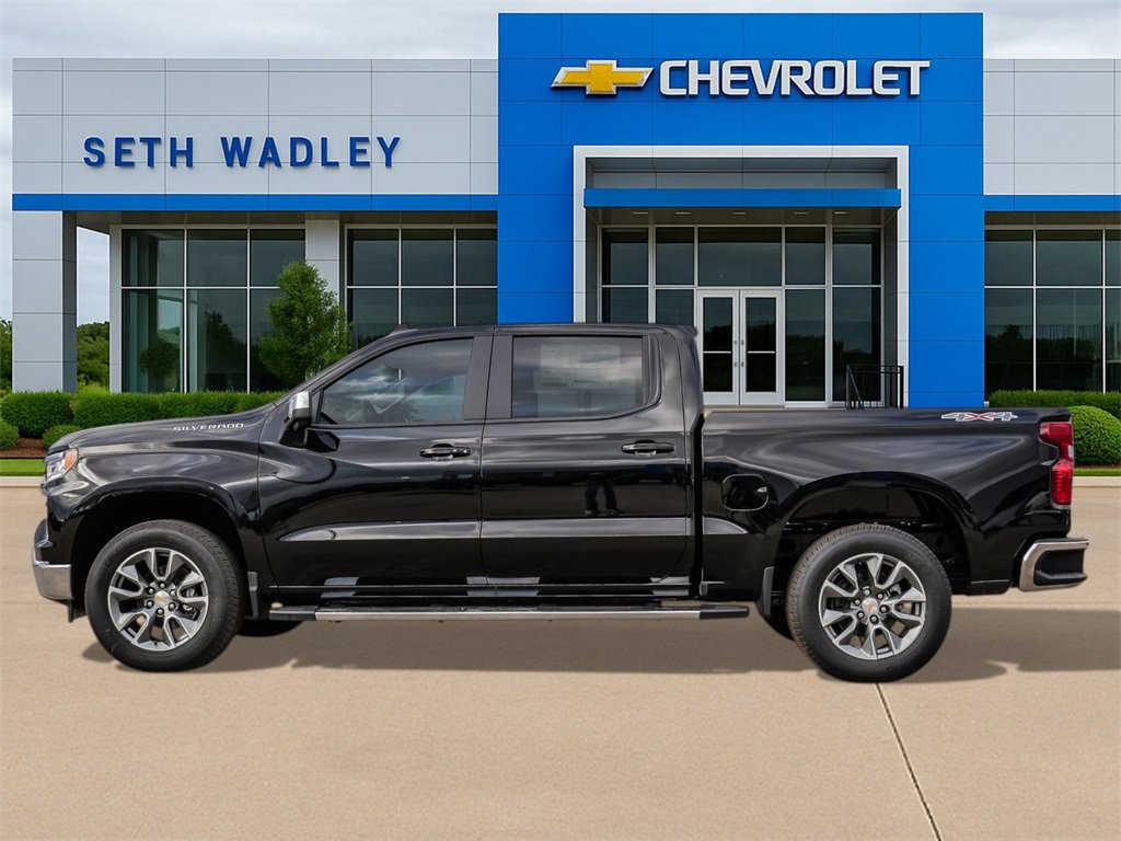 New 2026 Chevrolet Silverado 1500 LT w/ Safety Package image 4