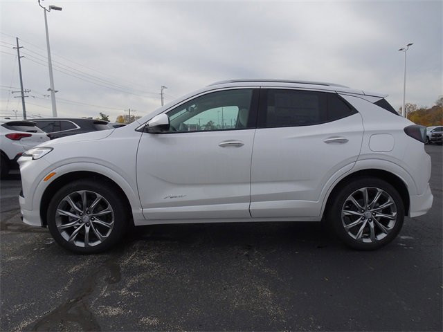 New 2026 Buick Encore GX Avenir w/ Avenir Technology Package image 3