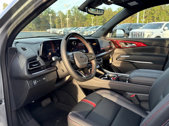 New 2026 Chevrolet Traverse RS w/ LPO, Floor Liner Package image 22