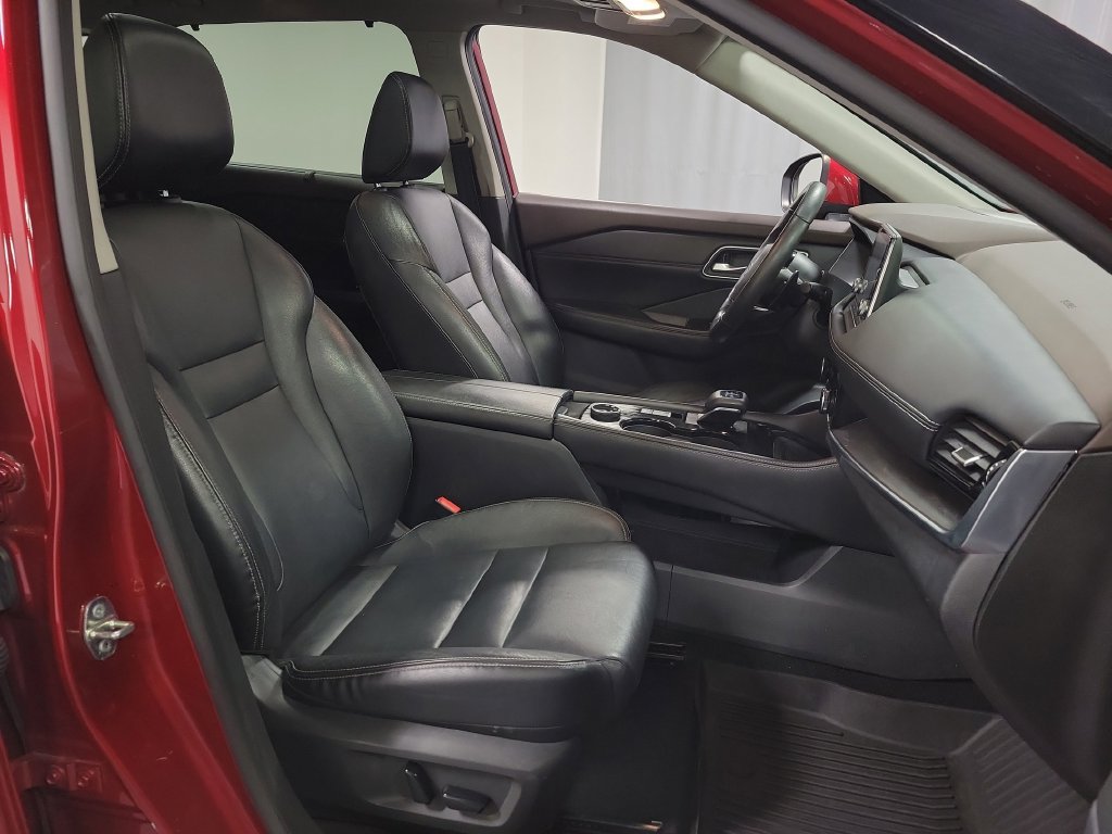 Used 2021 Nissan Rogue SL AWD/4WD image 31