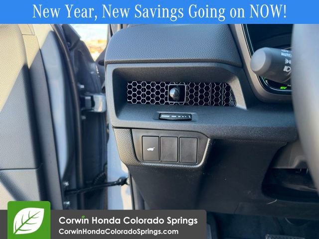 New 2026 Honda CR-V EX image 16