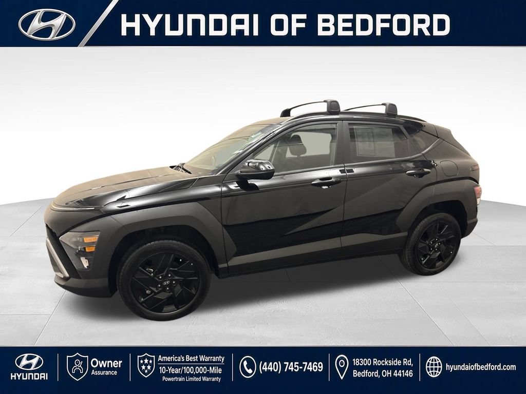 Used 2026 Hyundai Kona SEL Sport AWD/4WD image 10
