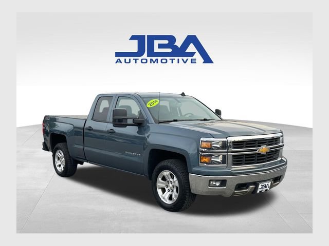Used 2014 Chevrolet Silverado 1500 LT w/ All Star Edition