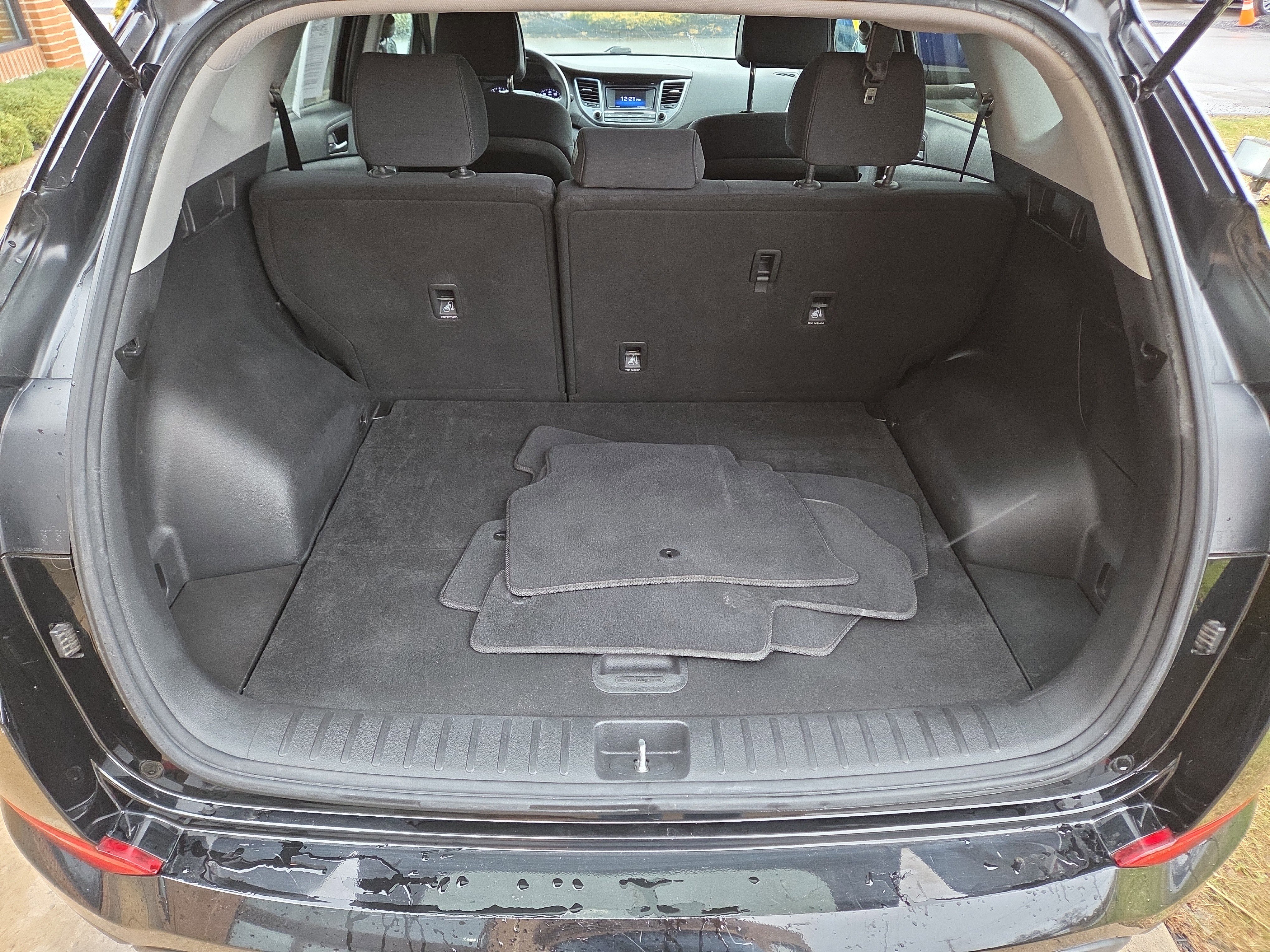 Used 2016 Hyundai Tucson SE w/ Option Group 02 image 5