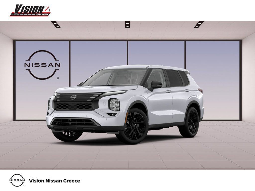 New 2026 Nissan Rogue SL AWD/4WD 360° Tour