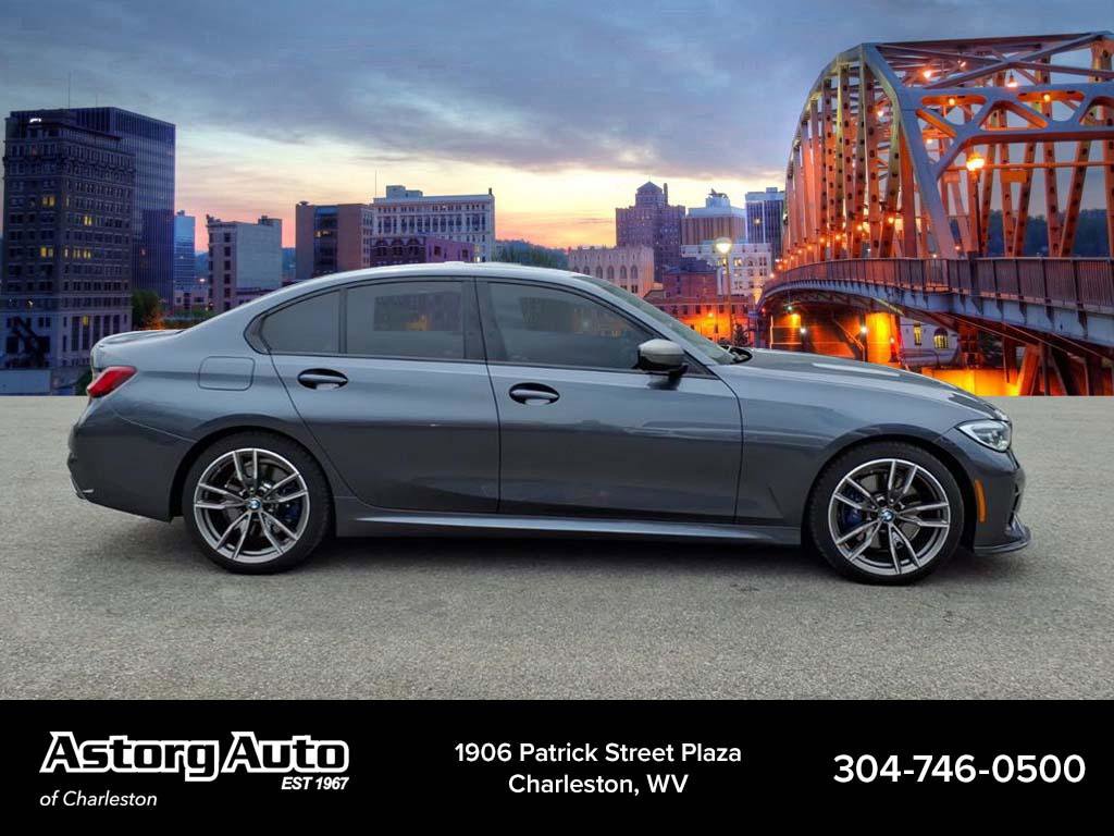 Used 2021 BMW M340i xDrive w/ Premium Package image 2