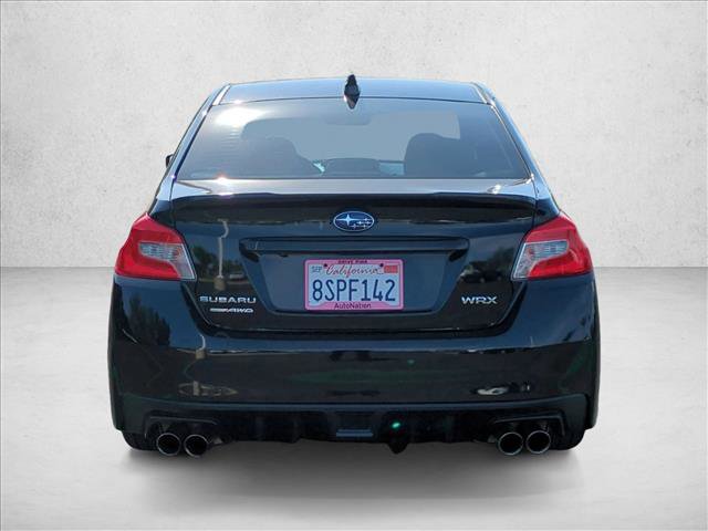 Used 2020 Subaru WRX Limited w/ Popular Package #1 image 7