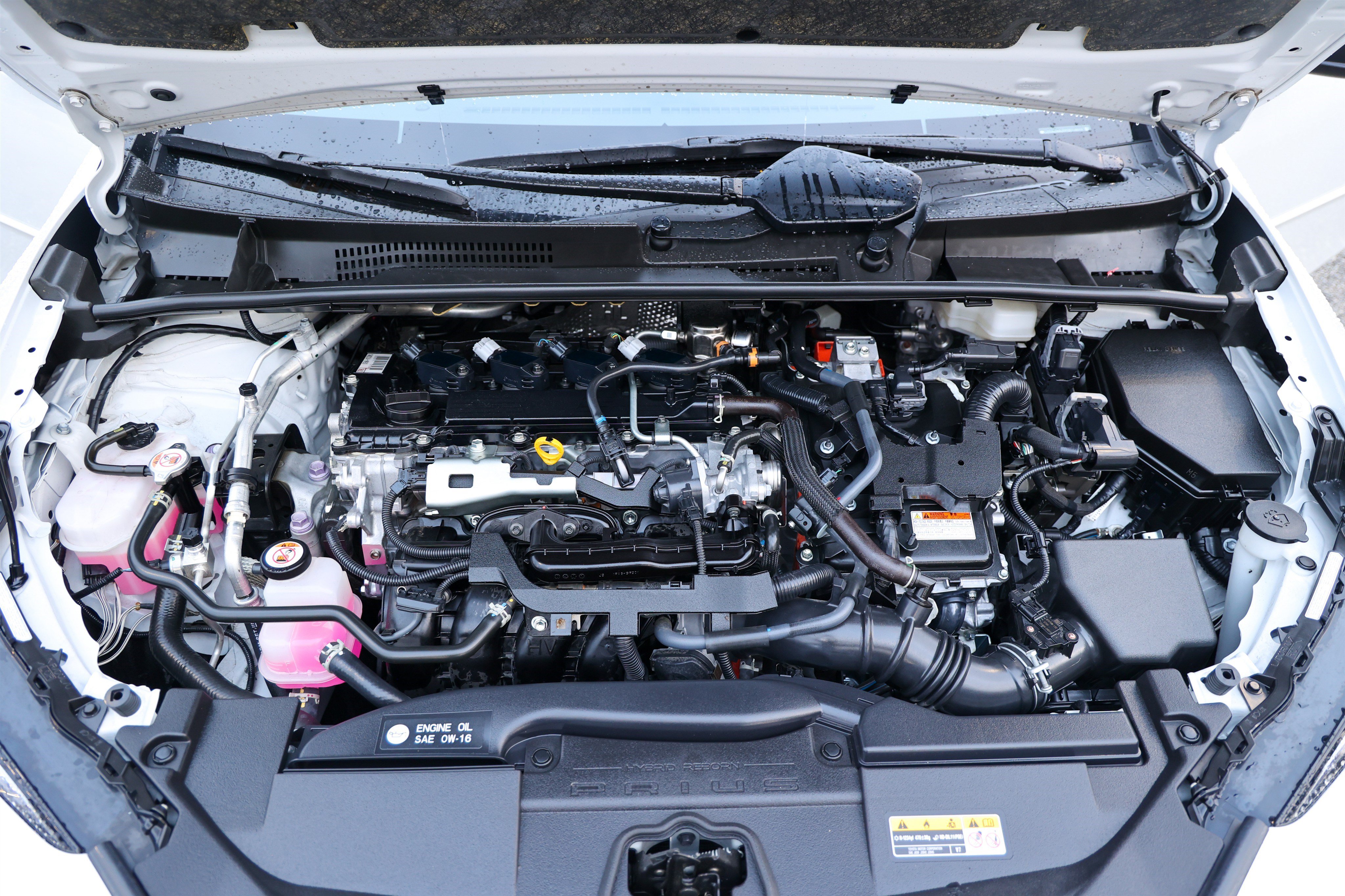 Used 2023 Toyota Prius XLE FWD image 15