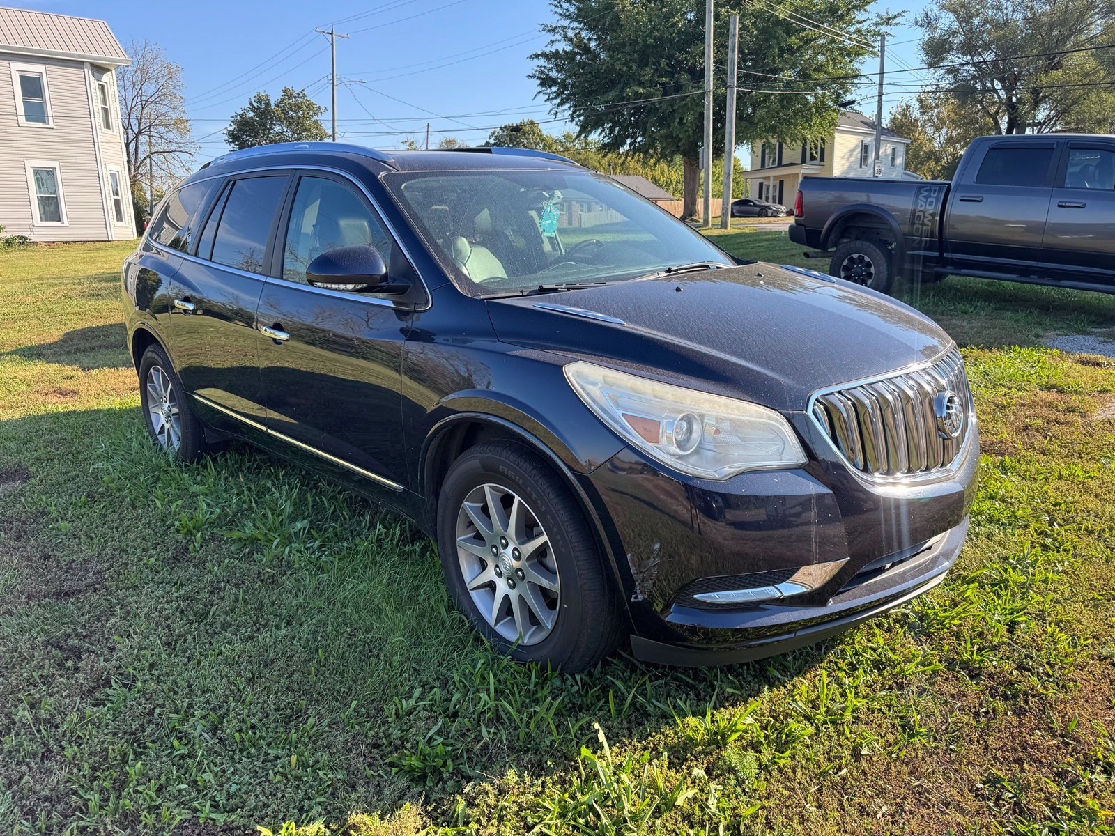Used 2016 Buick Enclave Leather AWD/4WD image 8
