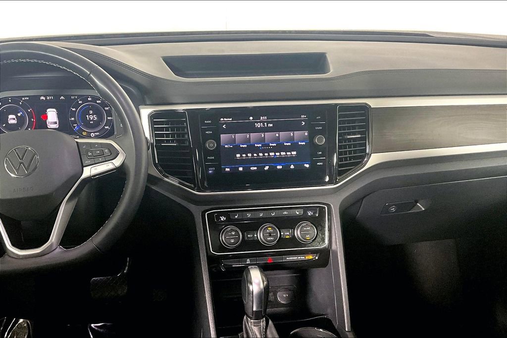 Used 2022 Volkswagen Atlas SE image 6