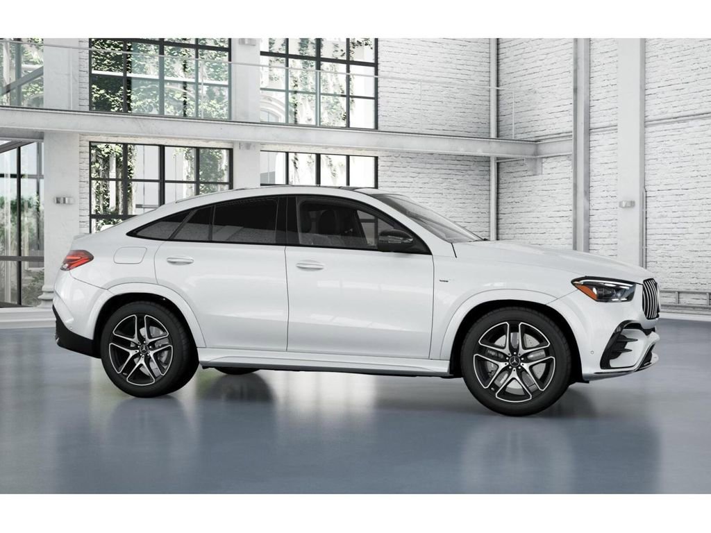 New 2026 Mercedes-Benz GLE 53 AMG 4MATIC Coupe image 14
