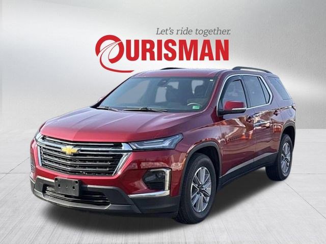 Used 2023 Chevrolet Traverse LT image 5
