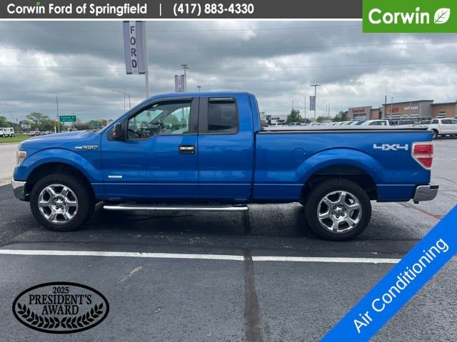Used 2014 Ford F150 XLT w/ Equipment Group 302A Luxury image 8