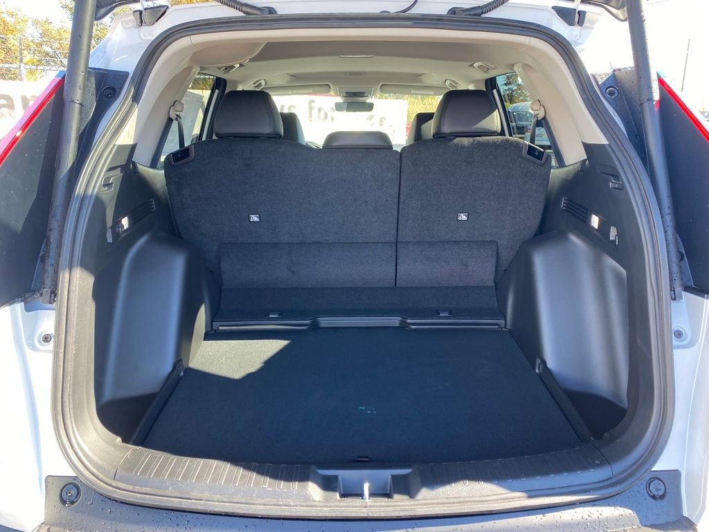 New 2026 Honda CR-V EX-L image 5