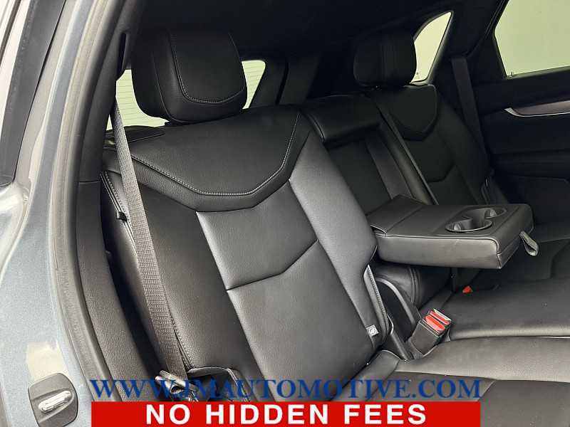 Used 2022 Cadillac XT5 Luxury image 18