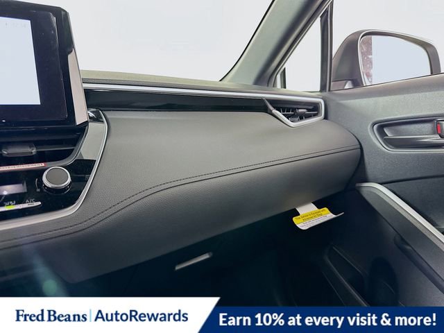 New 2026 Toyota Corolla Cross S image 21