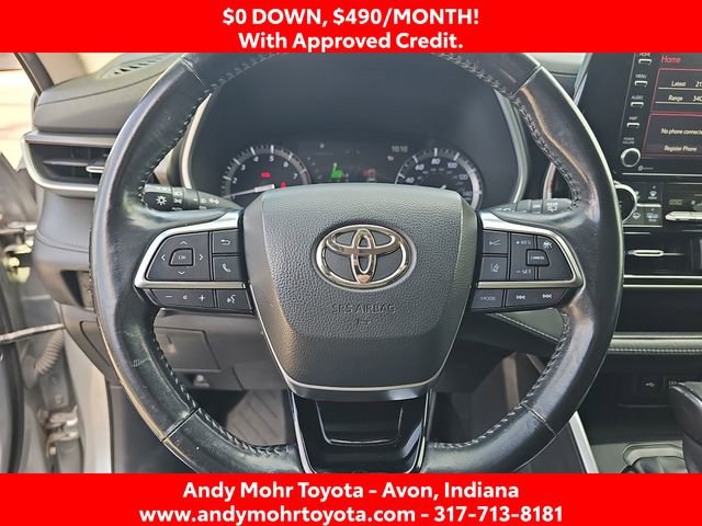 Used 2020 Toyota Highlander XLE image 14