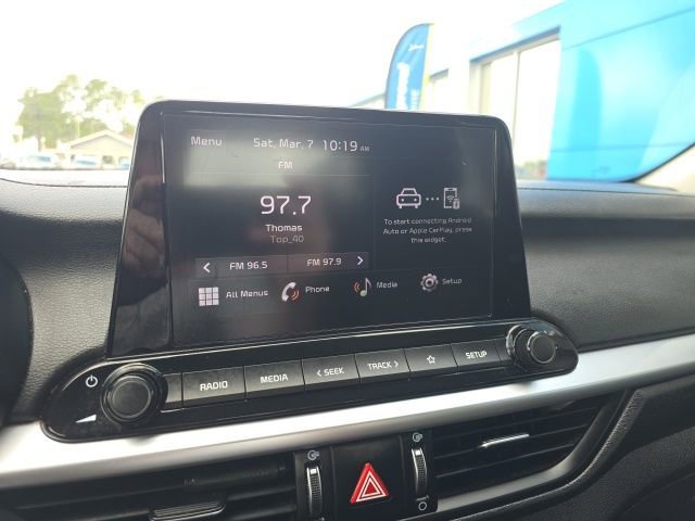 Used 2024 Kia Forte LX FWD image 16