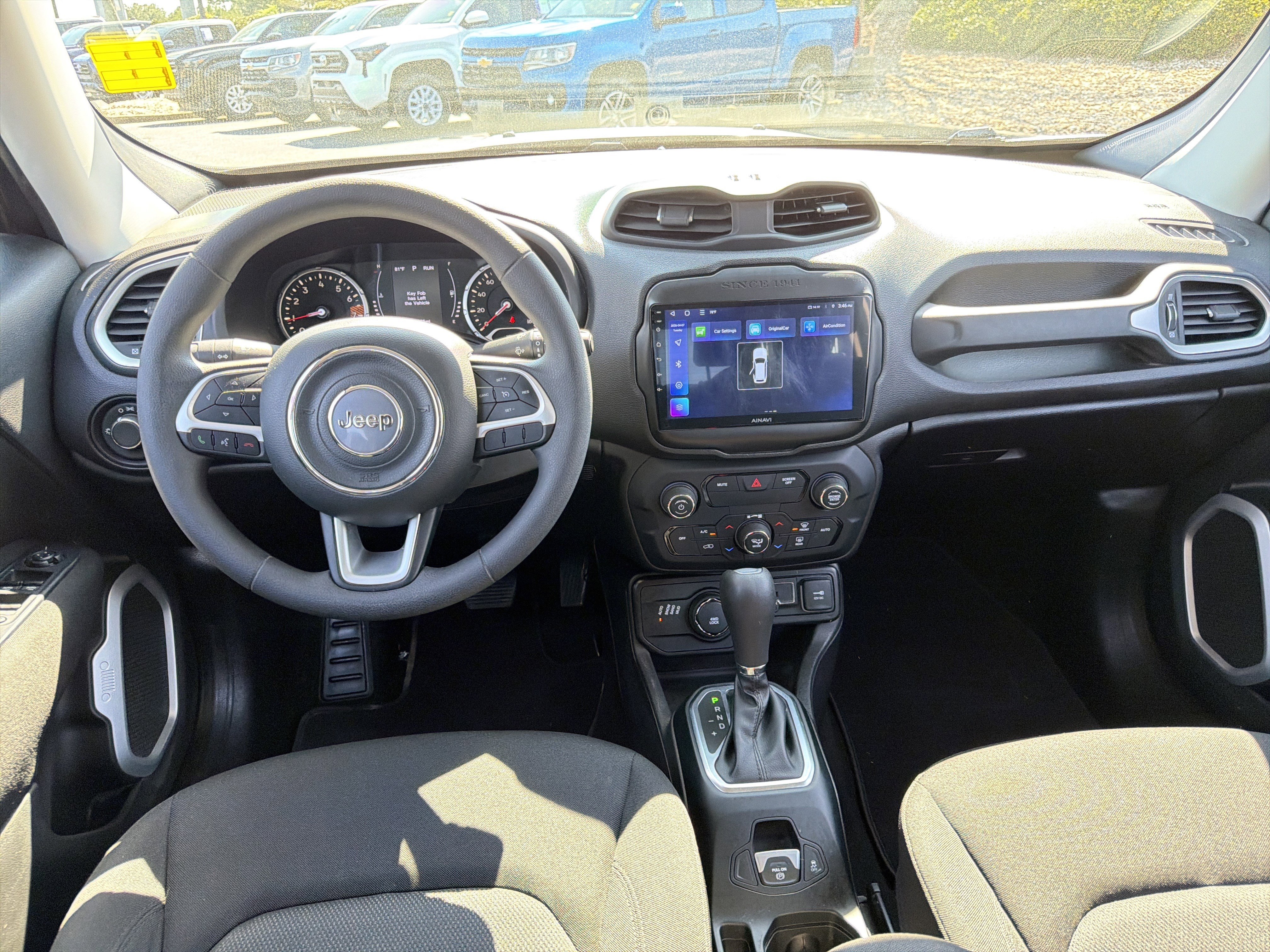 Used 2020 Jeep Renegade Sport w/ UConnect 7.0 Group image 22