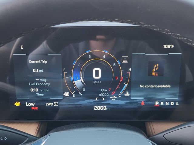 New 2026 Chevrolet Equinox ACTIV w/ Convenience Package III AWD/4WD image 13
