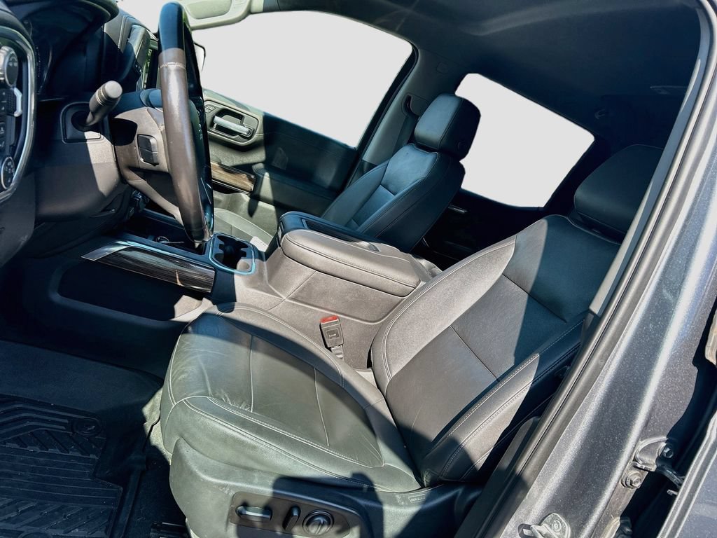 Used 2021 Chevrolet Silverado 1500 LT Trail Boss w/ Convenience Package II AWD/4WD image 19
