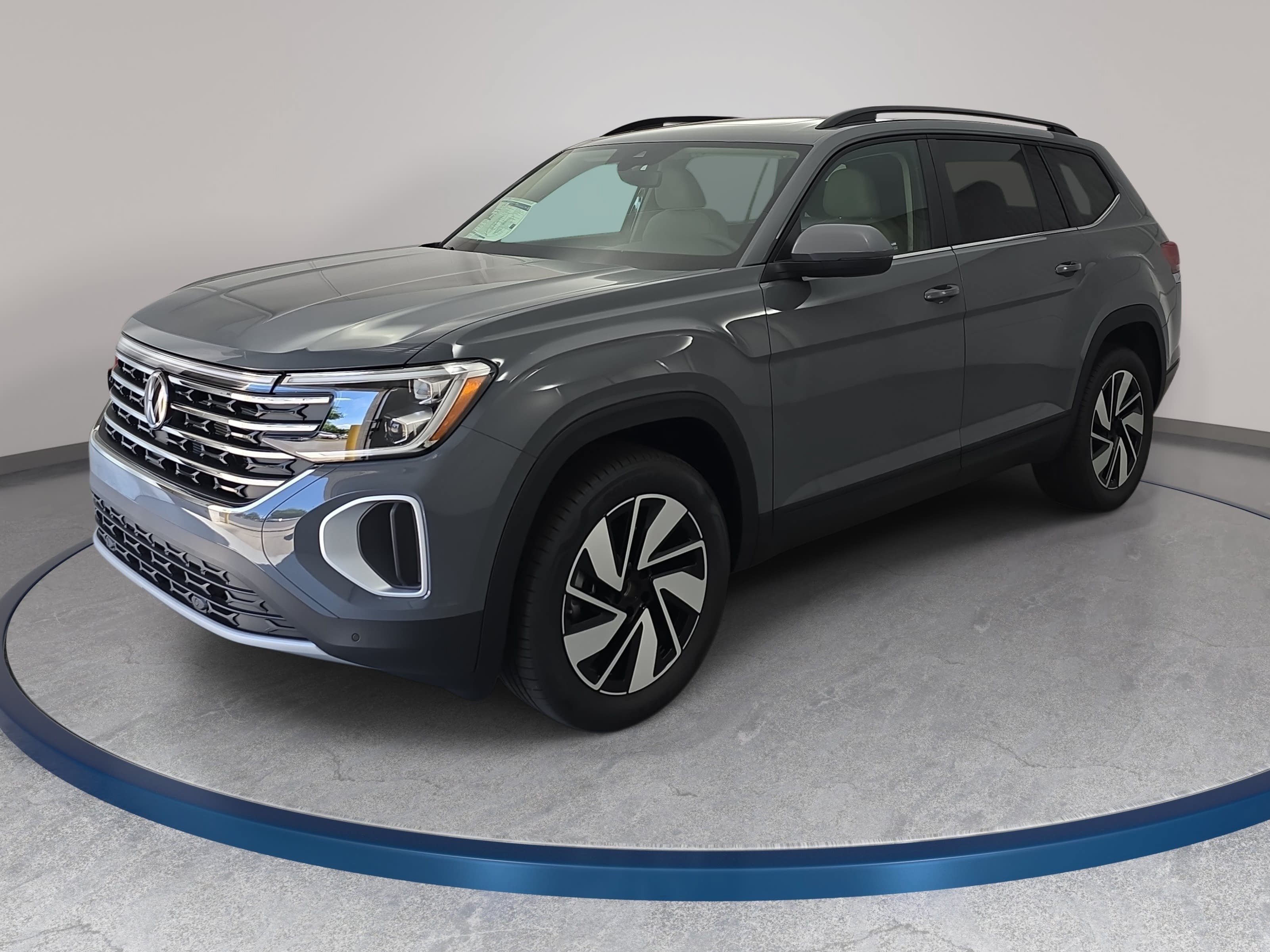 New 2026 Volkswagen Atlas SE AWD/4WD image 1