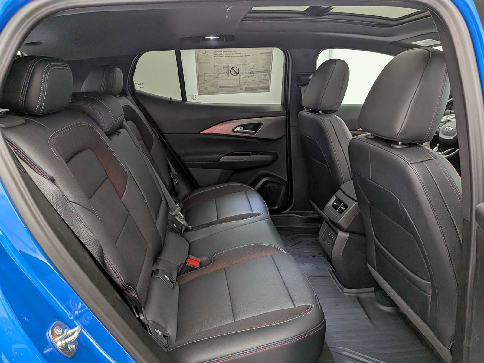 New 2026 Chevrolet Equinox EV RS image 22