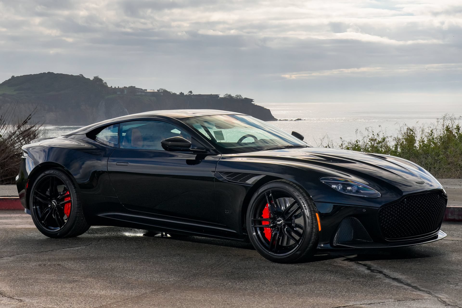 Used 2023 Aston Martin DBS Coupe