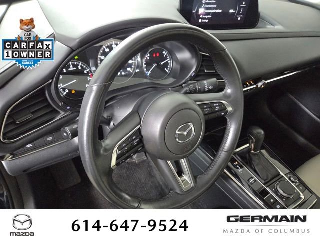 Certified 2024 MAZDA CX-30 AWD 2.5 S w/ Preferred Package image 16