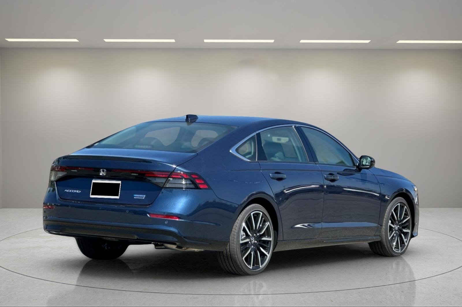 New 2026 Honda Accord Touring image 4