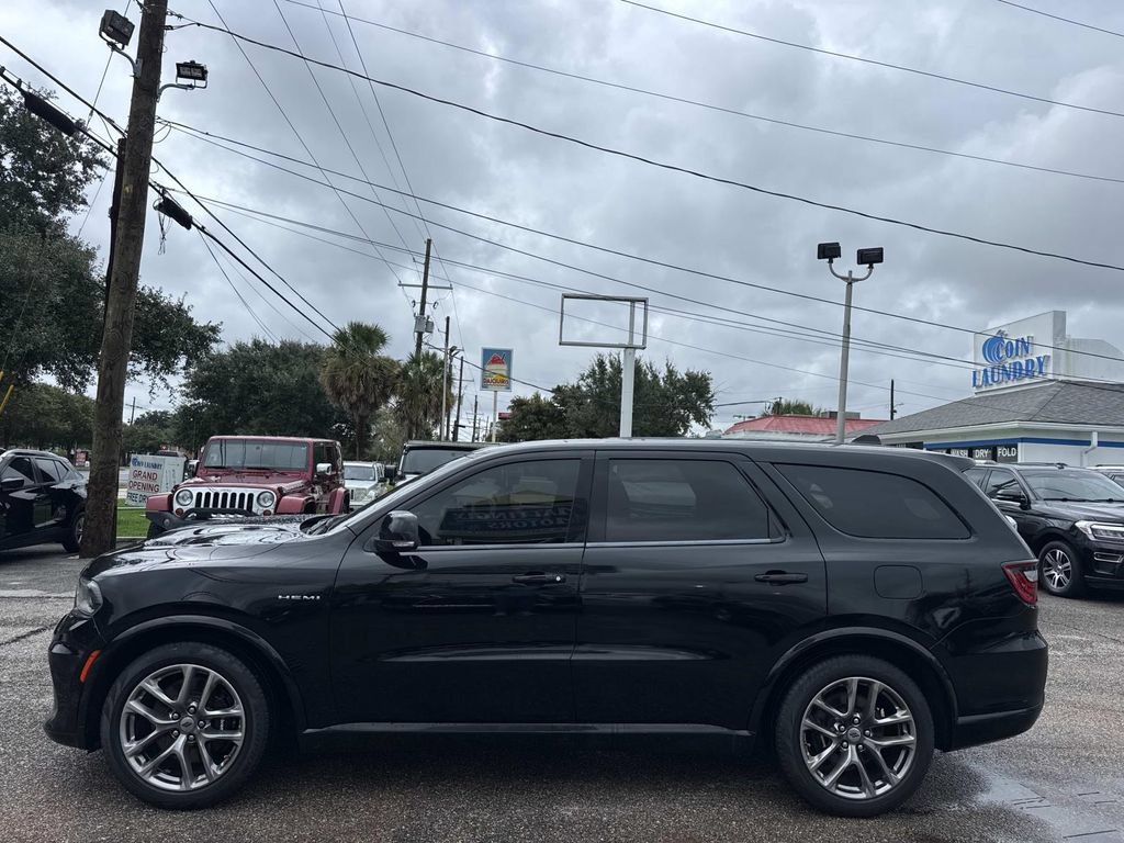 Used 2022 Dodge Durango R/T w/ Tow 'N Go Package AWD/4WD image 4