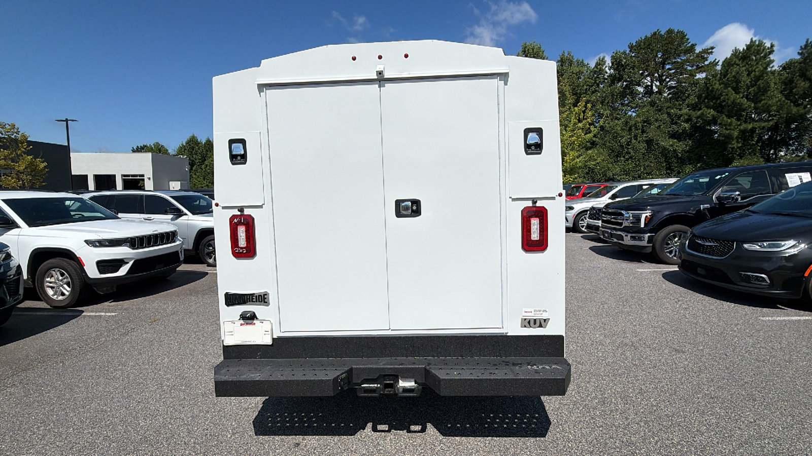 New 2026 RAM ProMaster 3500 w/ Convenience Group FWD image 9