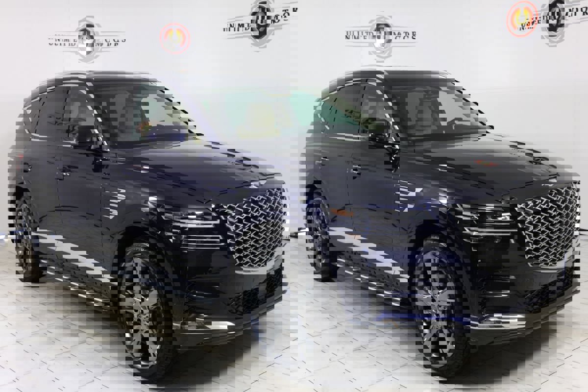 Used 2024 Genesis GV80 3.5T image 41