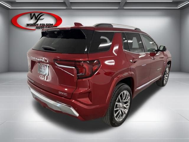 New 2026 GMC Terrain Denali w/ LPO, Floor Liner Package AWD/4WD image 6