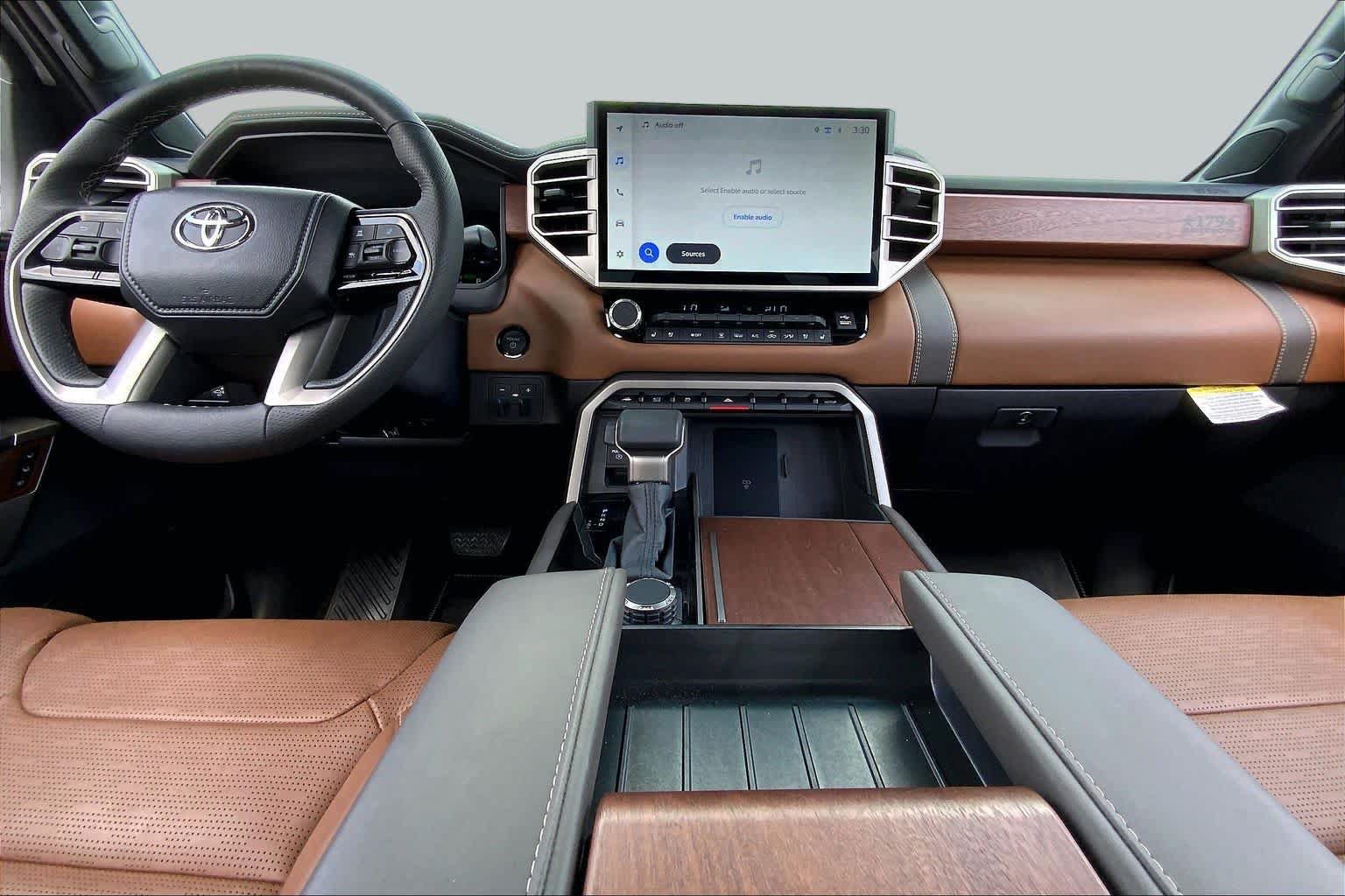 Used 2026 Toyota Tundra 1794 Edition AWD/4WD image 15