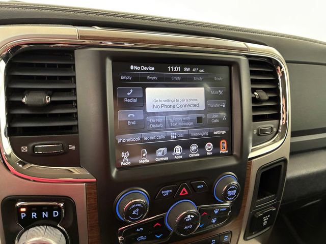 Used 2017 RAM 1500 Laramie w/ Convenience Group image 26