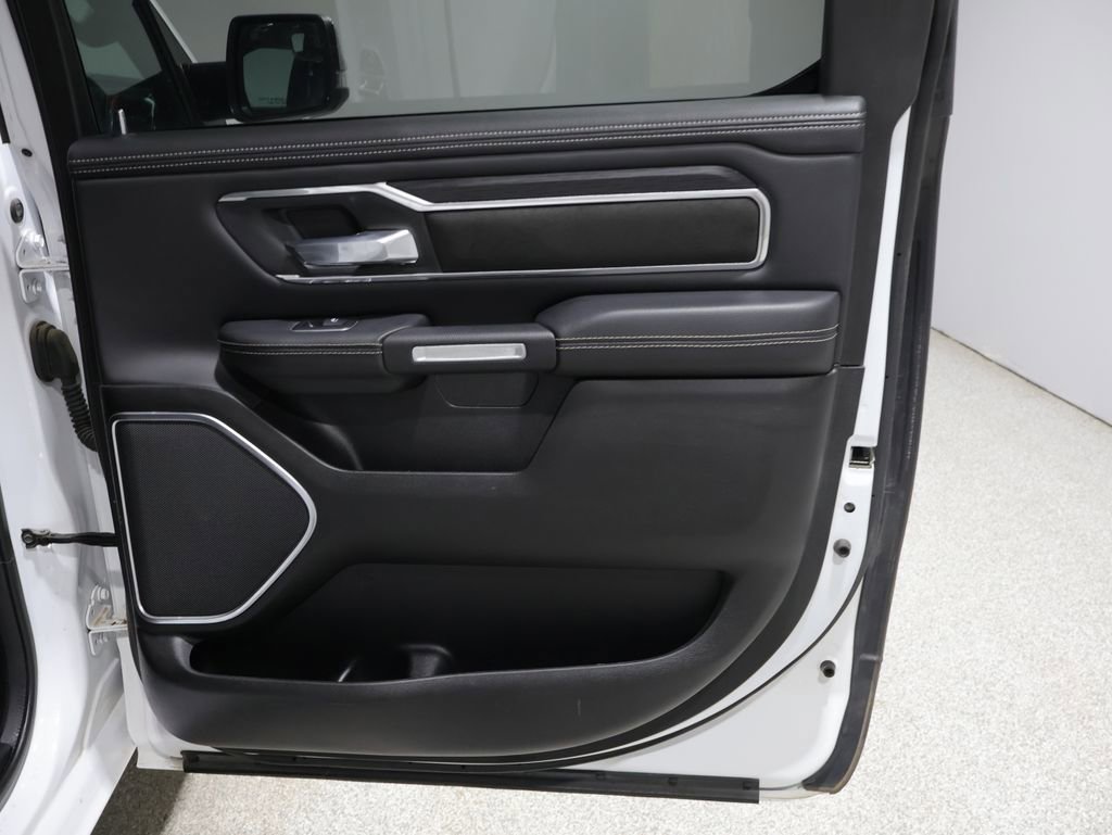 Used 2023 RAM 1500 Laramie image 23